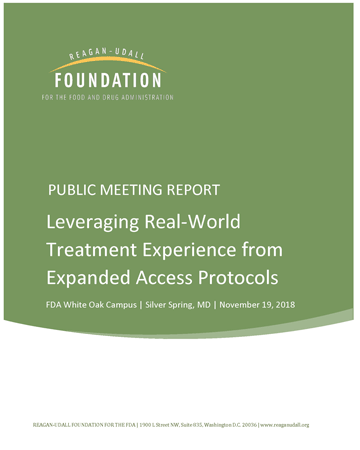 Leveraging Real World Treatment Experience EA Protocols Cover