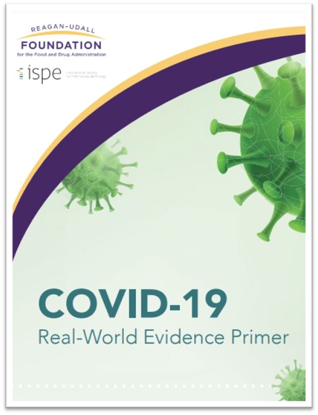 Covid-19 RWE Primer Cover
