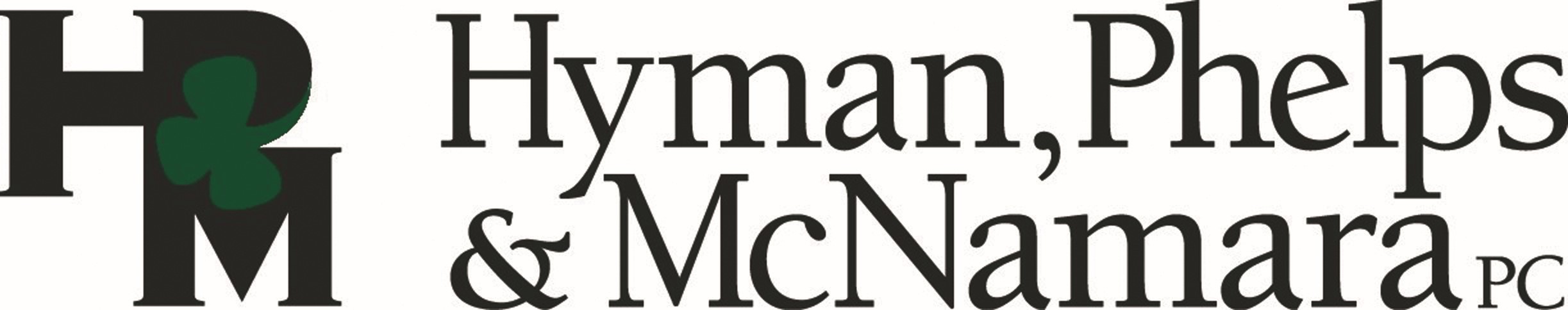 Hyman, Phelps & McNamara PC