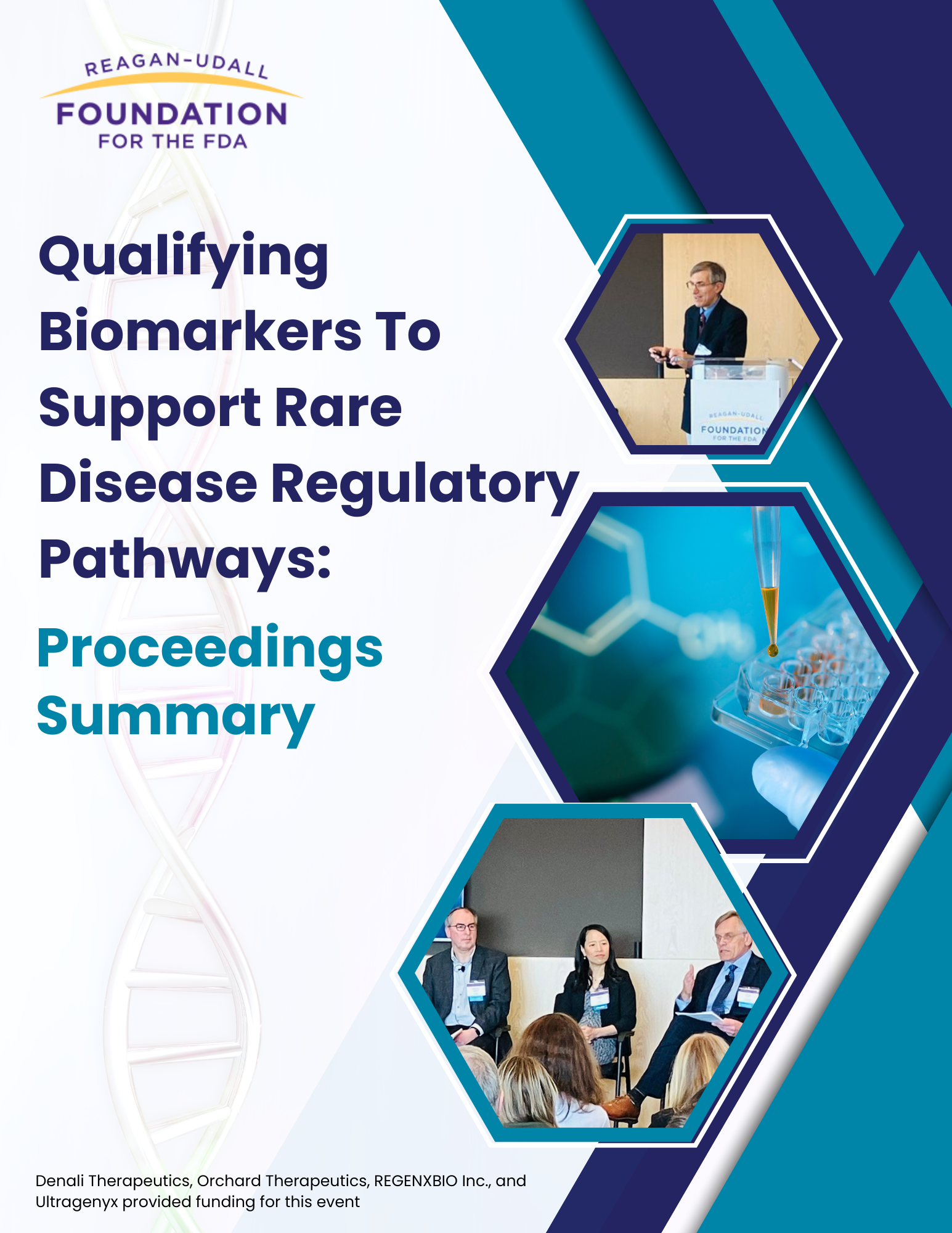 Biomarkers Workshop Summary