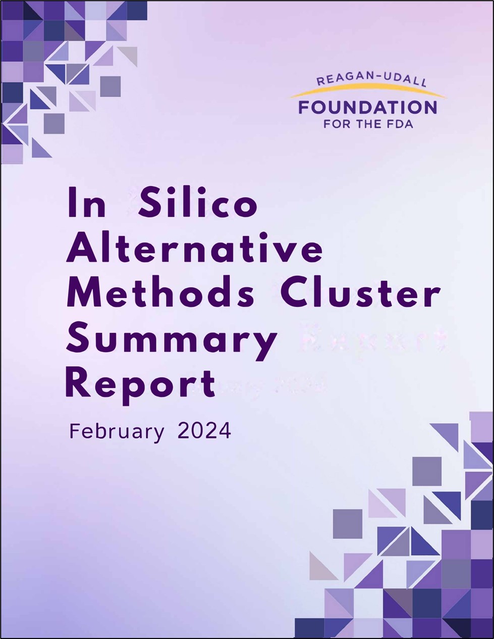 In Silico Alternative Methods