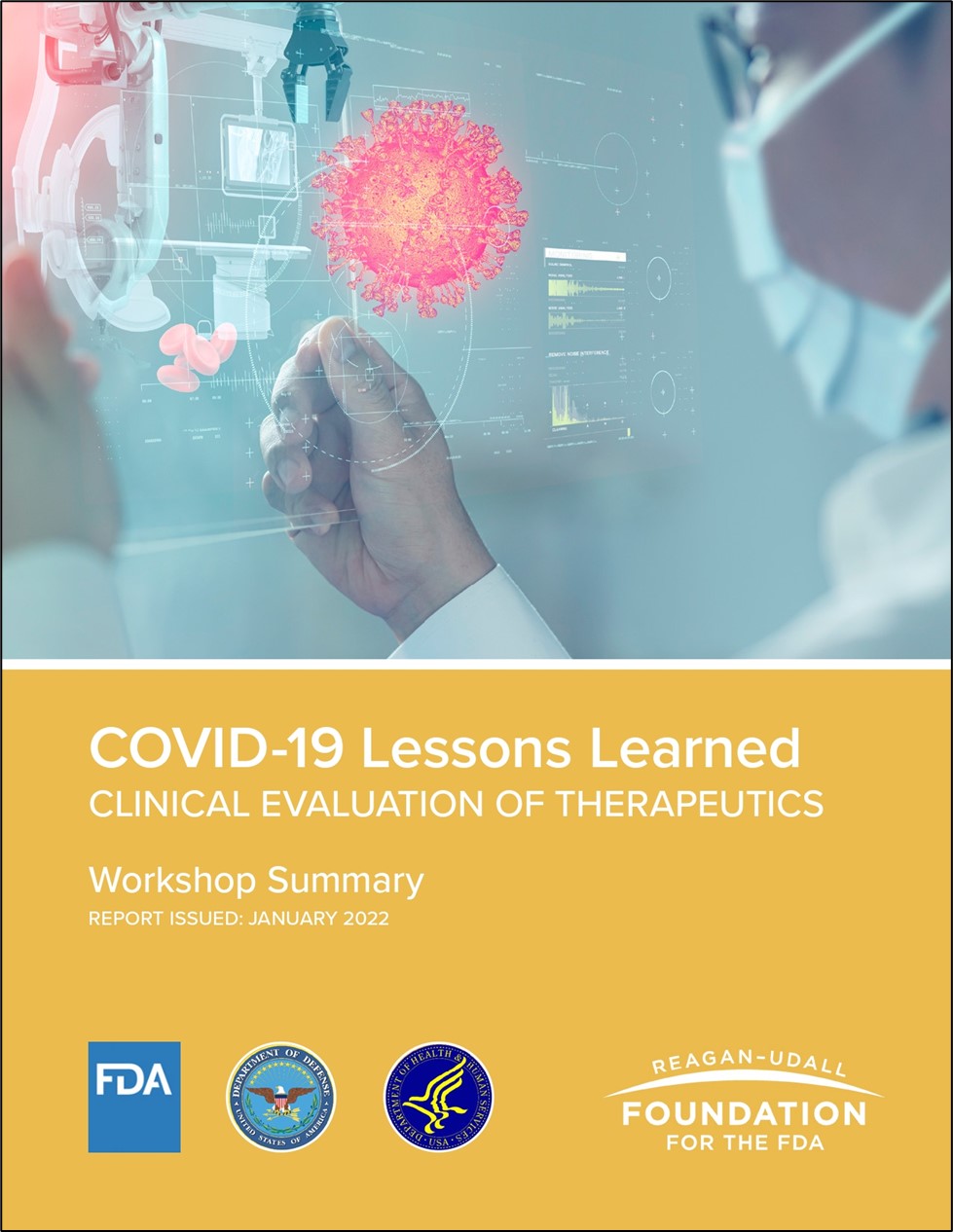 COVID-19 Lessons Learned