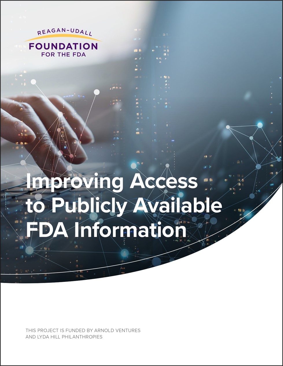 Improving Access to Publicly Available FDA Information