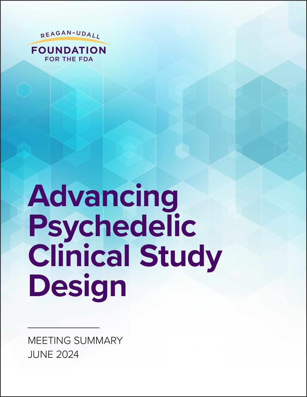 Advancing Psychedelic Clinical Study Design