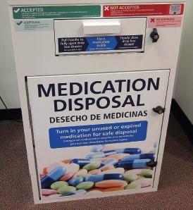 Medication Disposal