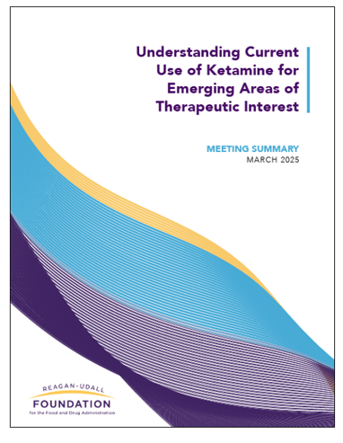 ketamine report