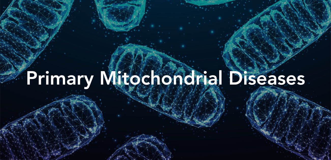 Primary Mitochondrial Diseases