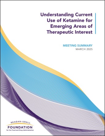 Ketamine Report