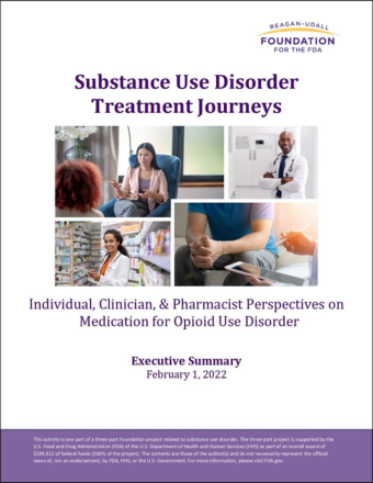SUD Treatment Journeys Report