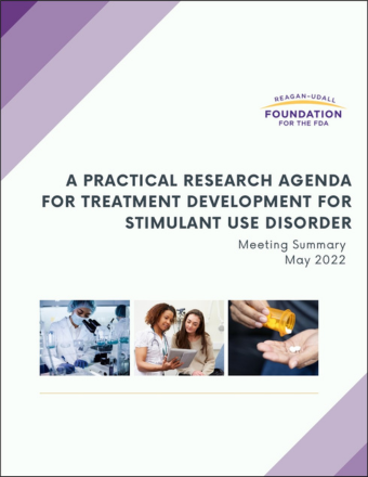 Stimulant Use Disorder Report