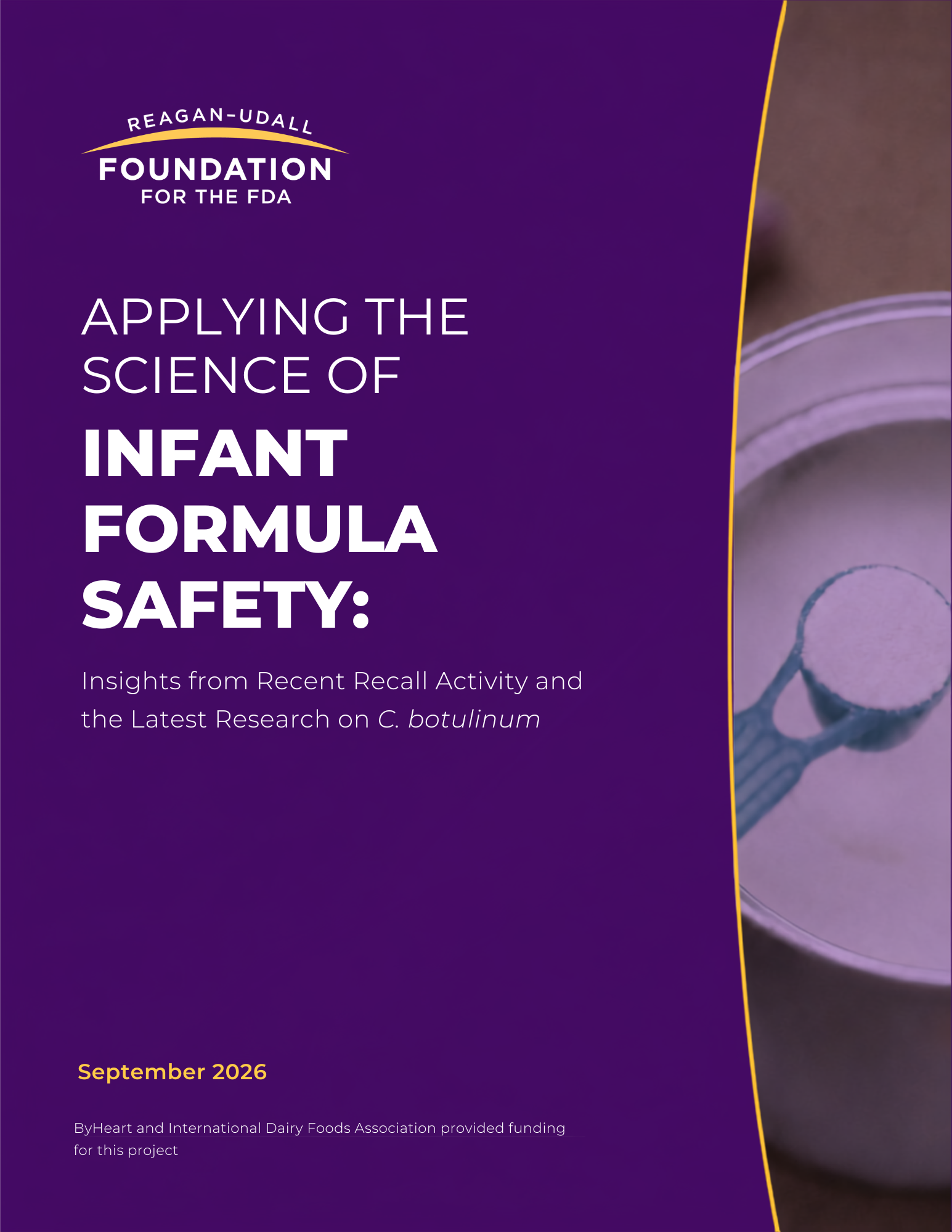 infant formula