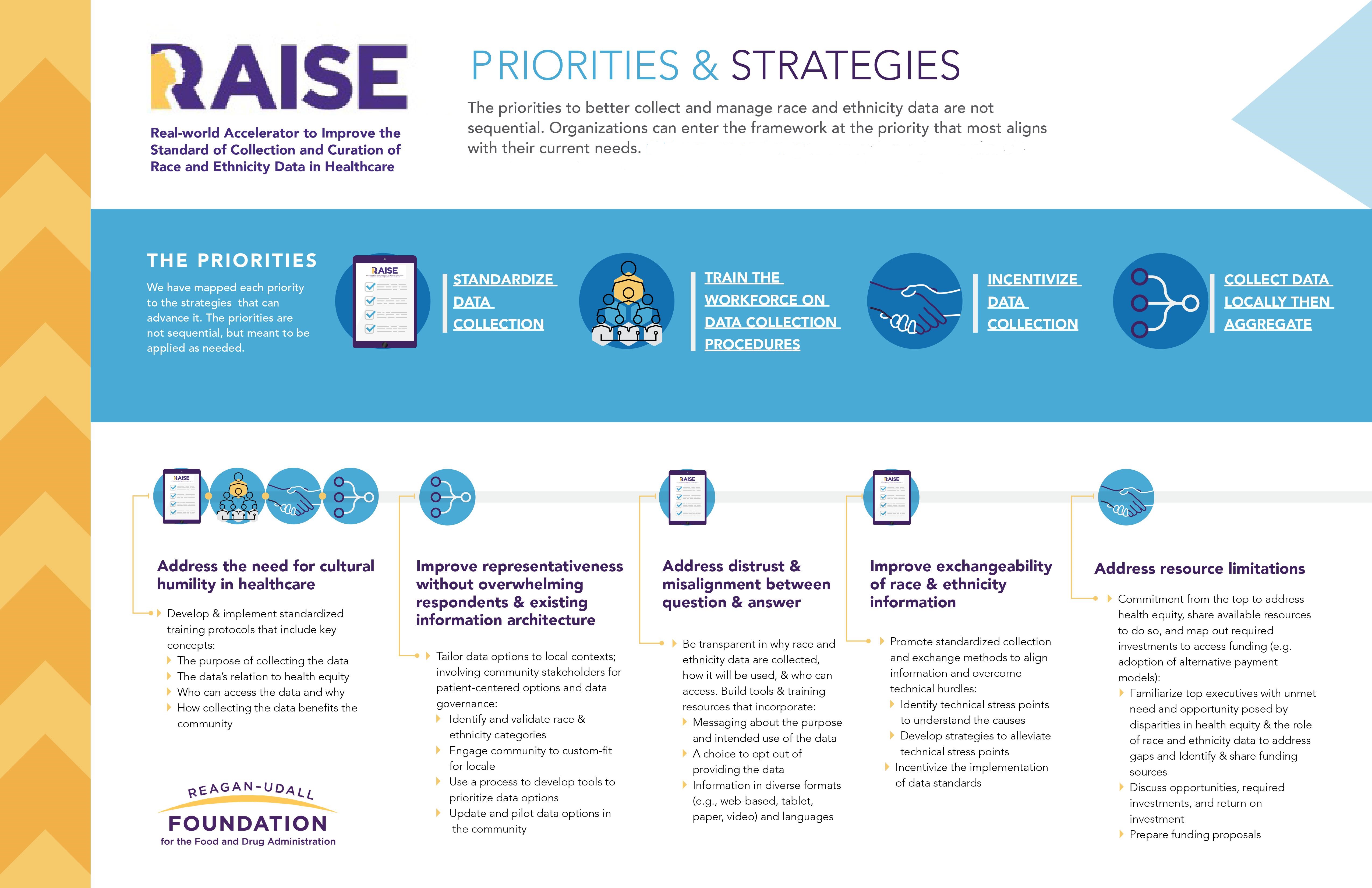 RAISE Action Framework