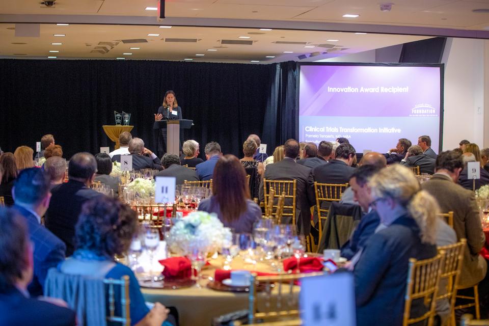 2018 Innovations in Regulatory Science Awards Dinner