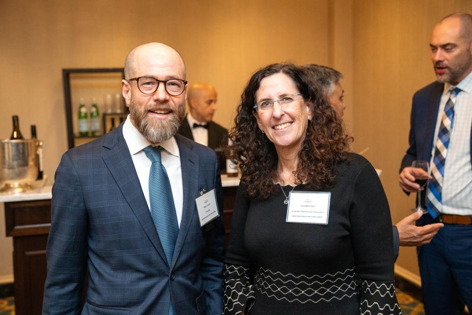 Allan Coukell, BScPharm, with Ilsa Bernstein