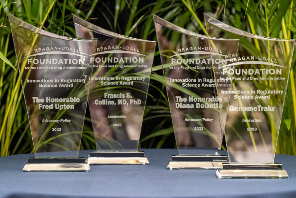 2023 Innovations in Regulatory Science Awards Photos ReaganUdall