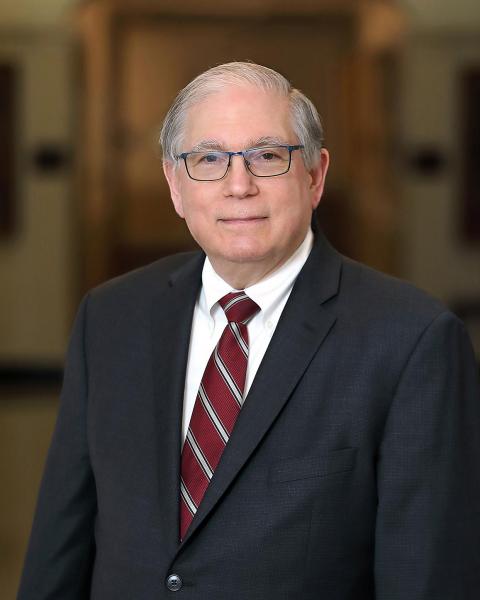 Lawrence A. Tabak, DDS, PhD