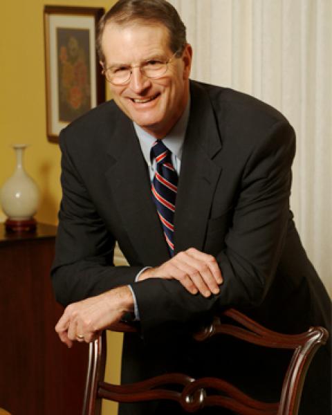 William Brody, MD, PhD